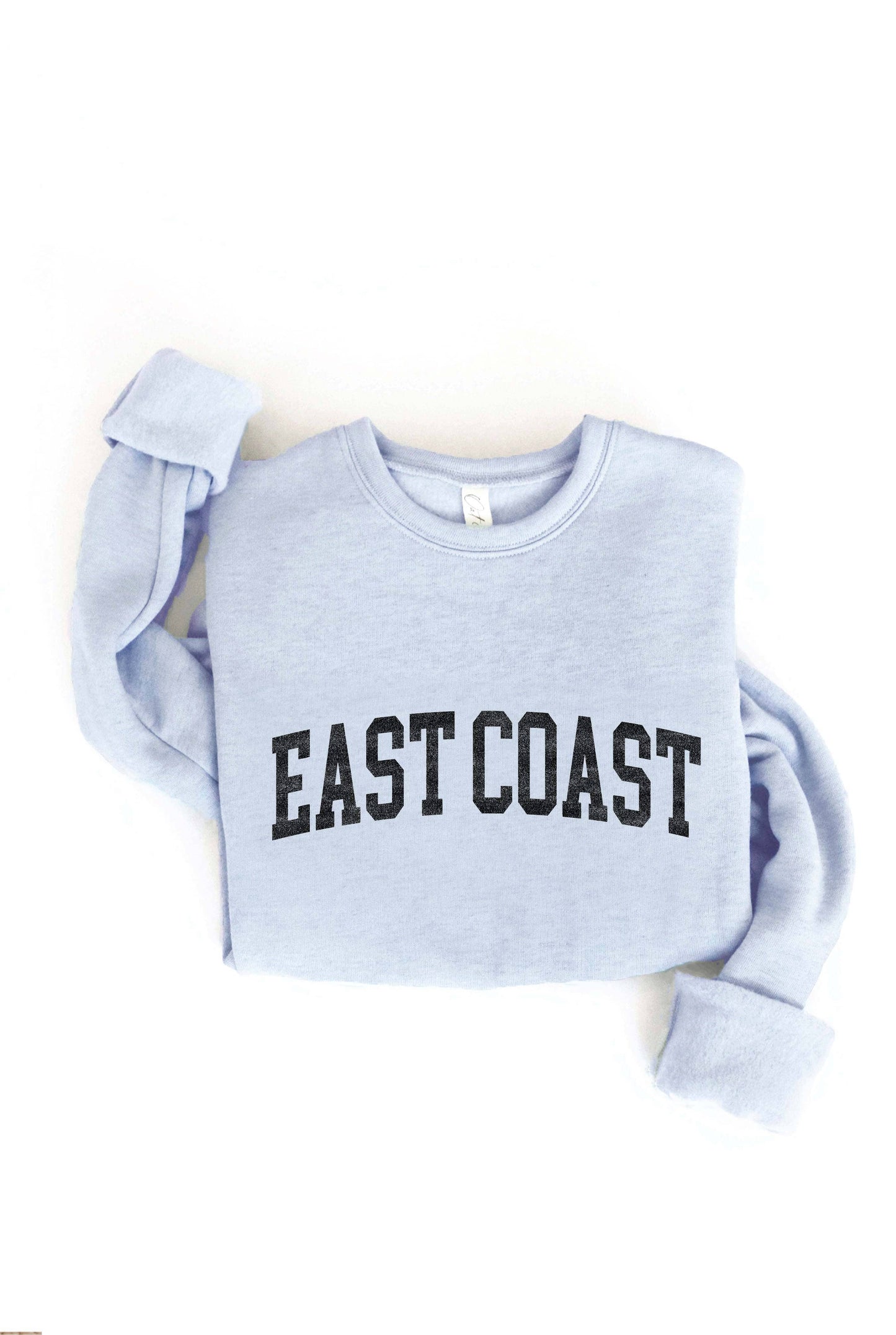 EAST COAST Sweatshirt: XL / Blue