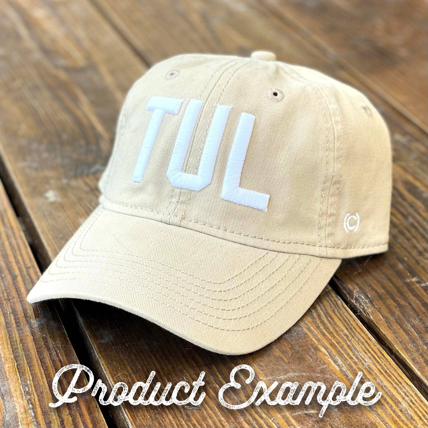 DAD HATS - Customize Code: Dusty Rose Cotton Hat