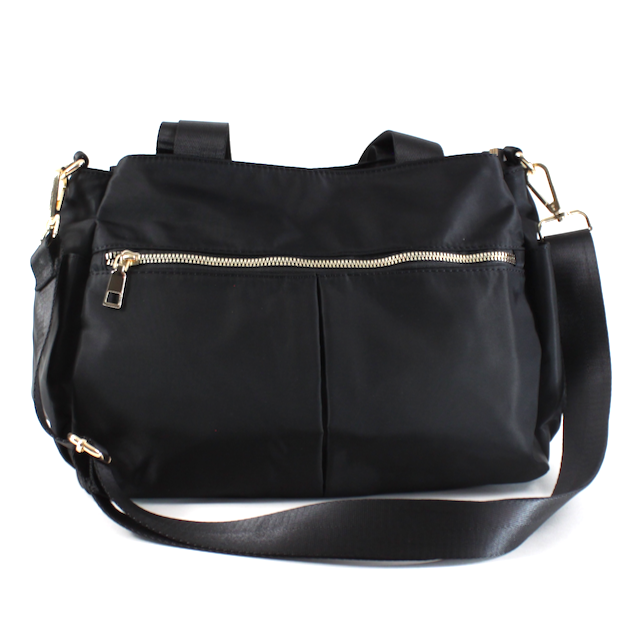 P22155 Waterproof Nylon Bag: 03 Khaki