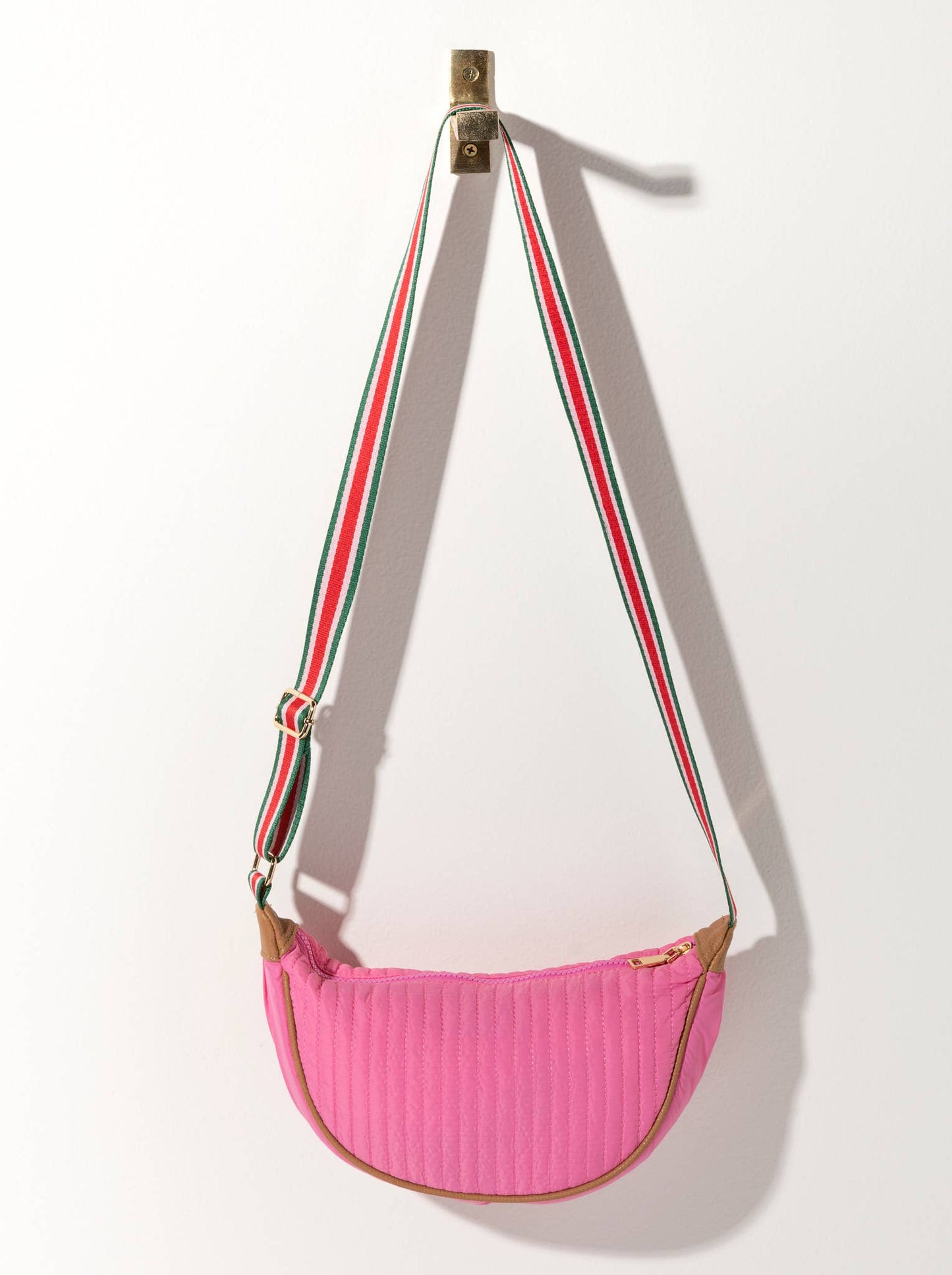 EZRA CROSS-BODY: Ultramarine