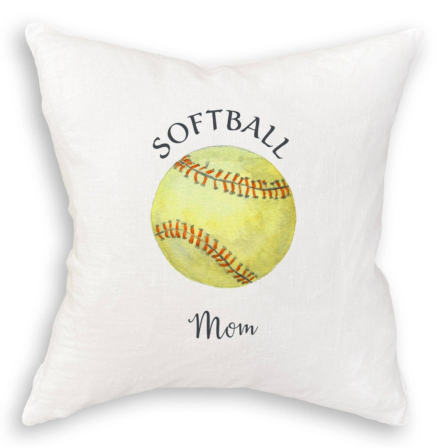 Softball Mom: - / Cosmetic Bag