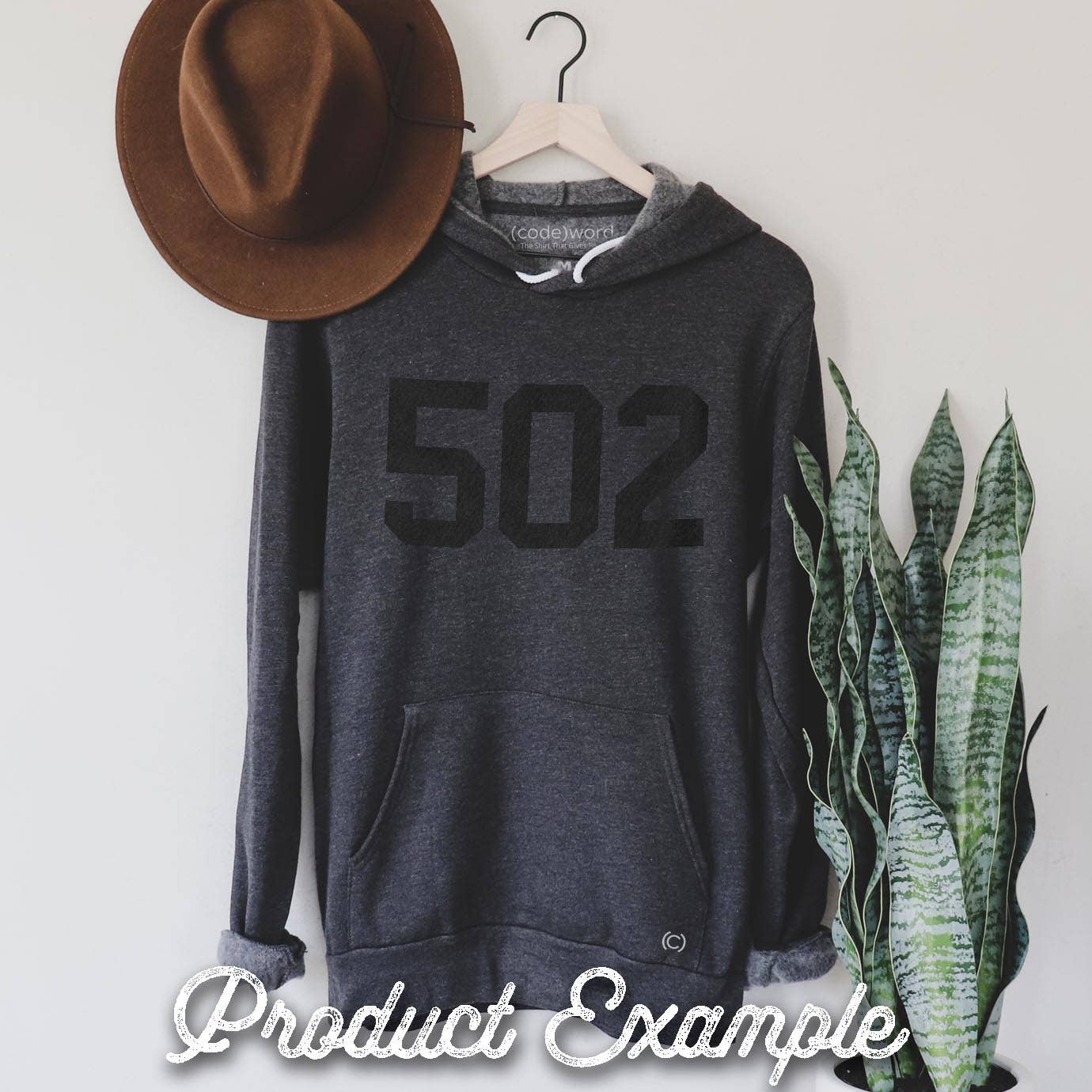 FLEECE HOODIES - Must Customize Code: Medium / Heather Navy