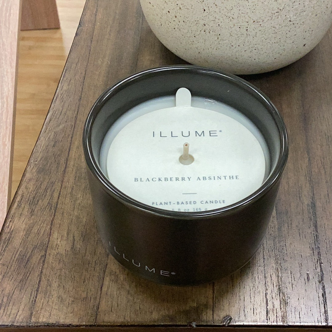 ILLUME blackberry absinthe