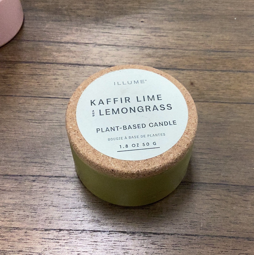 ILLUME Kaffir lime and lemongrass- 1.8 oz