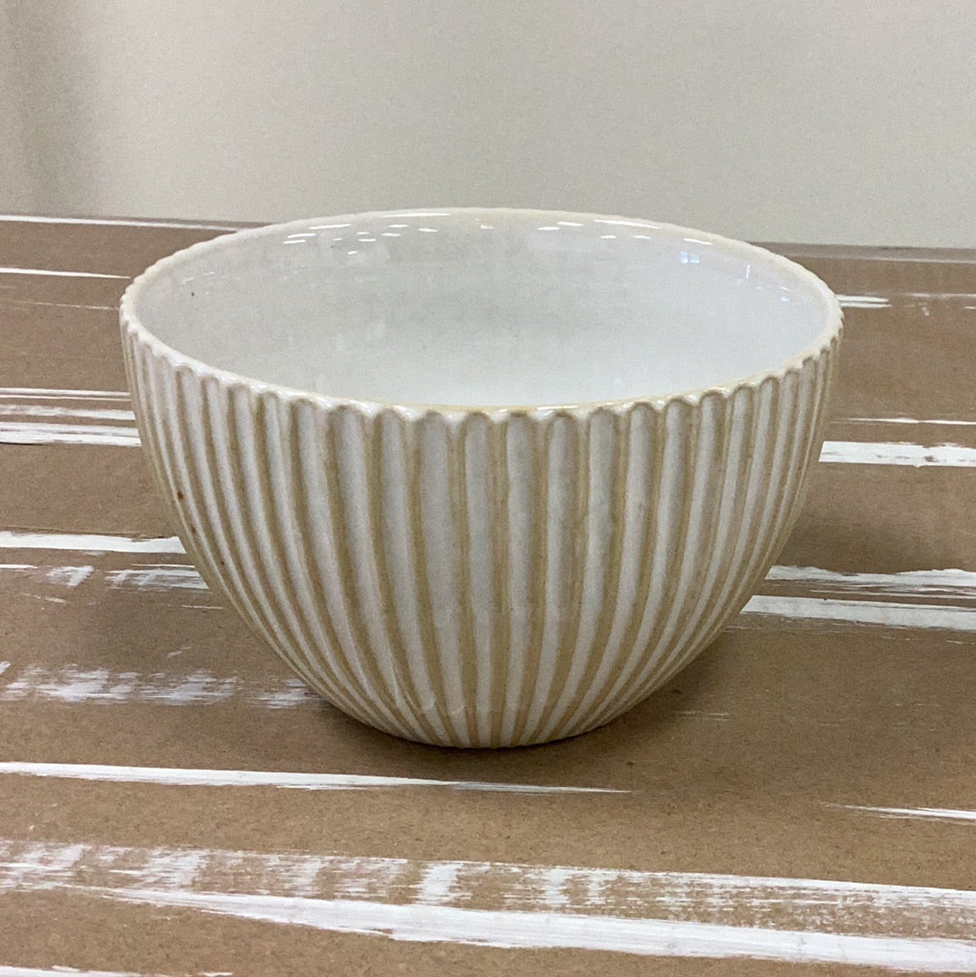 Inner 5” stoneware bowl