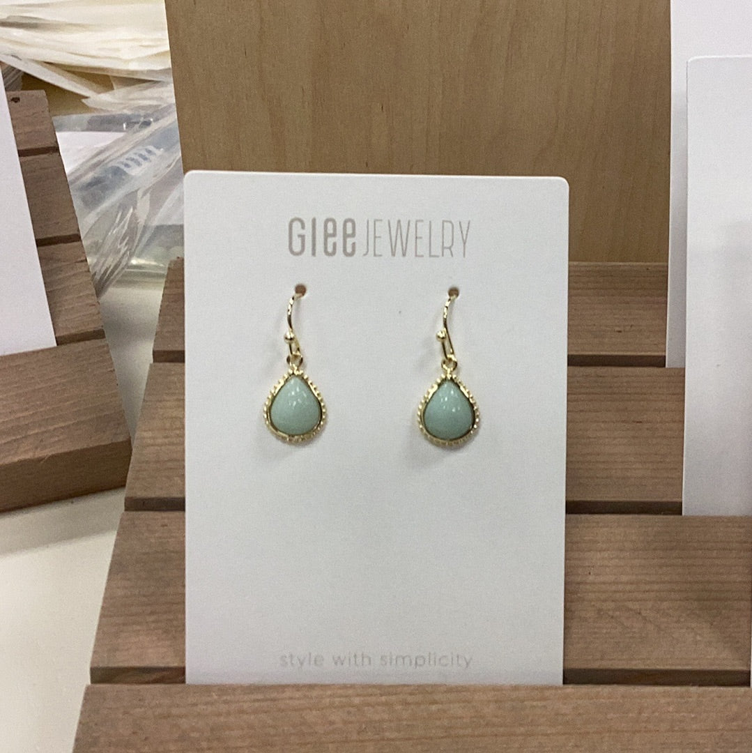 Paris gold amazonite