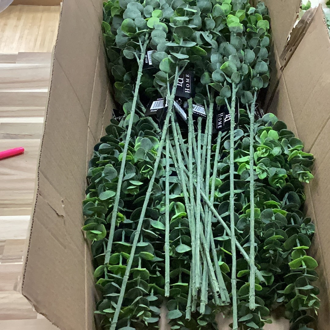 30” eucalyptus spray