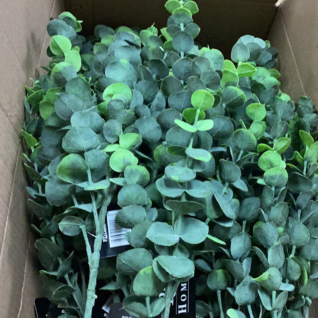 30” eucalyptus spray