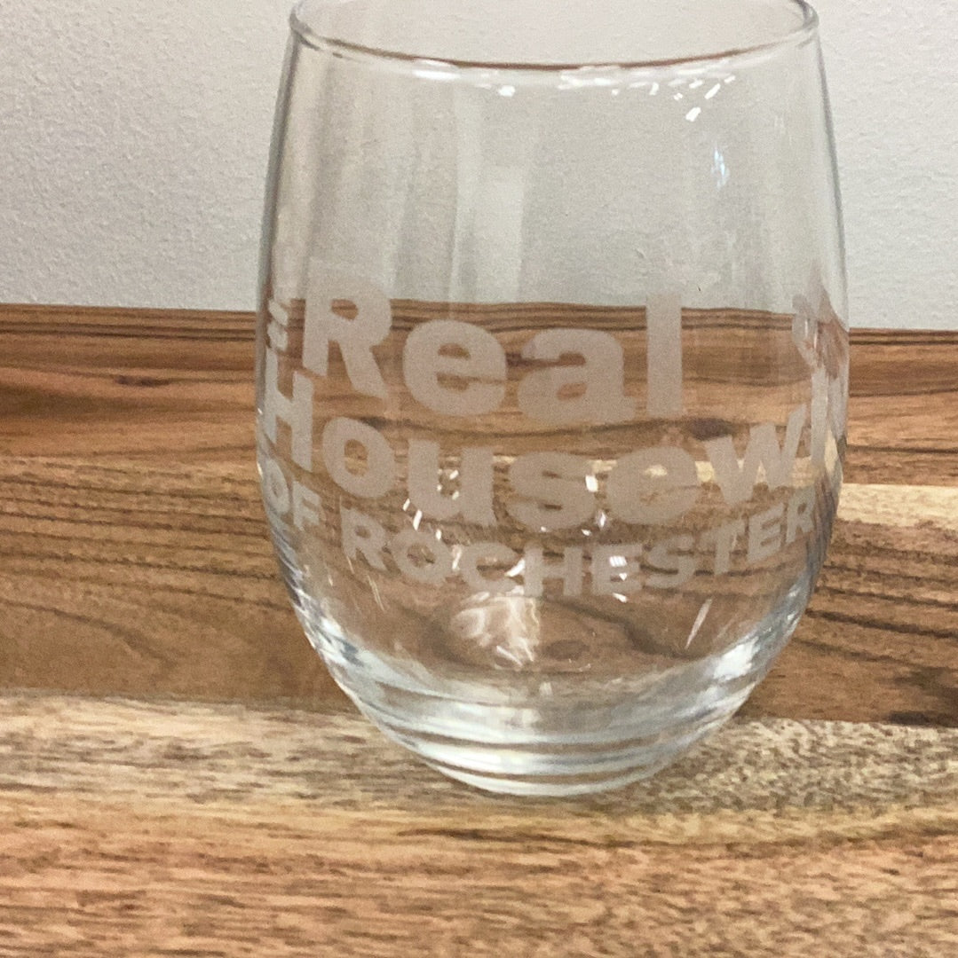 Wine glass real housewives of rochester