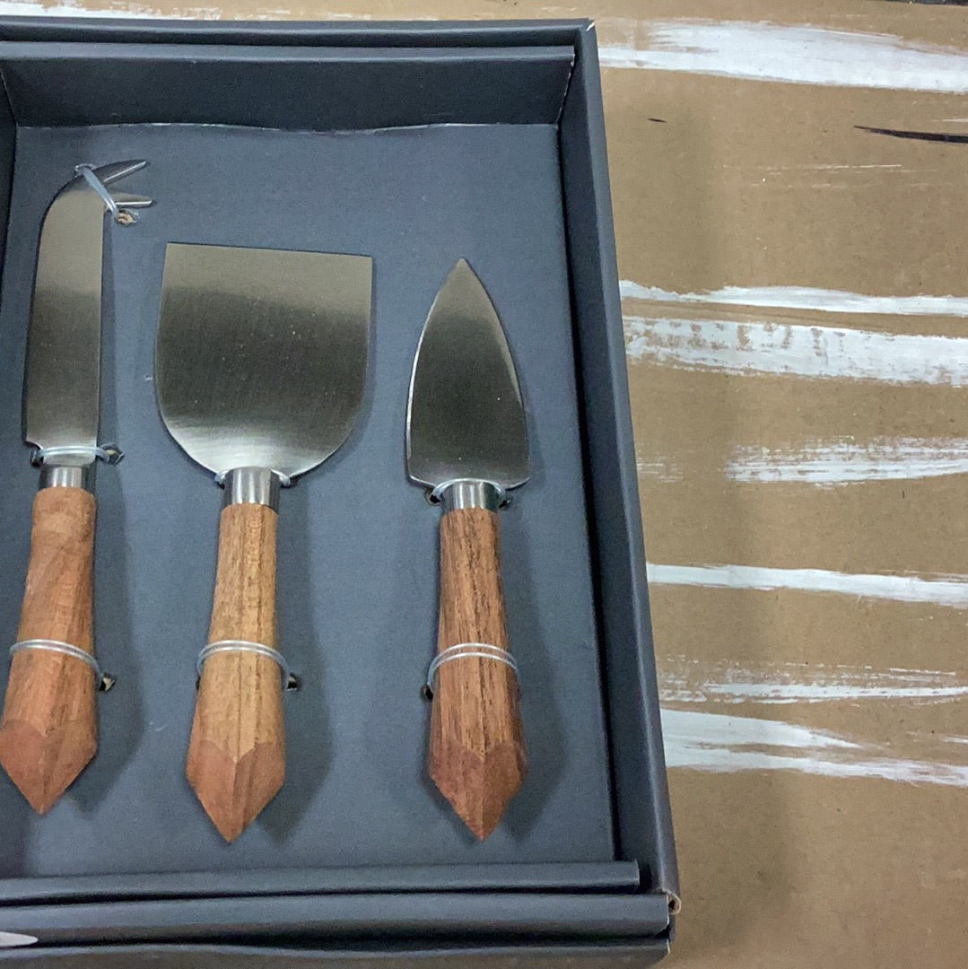 S/3 cheese set