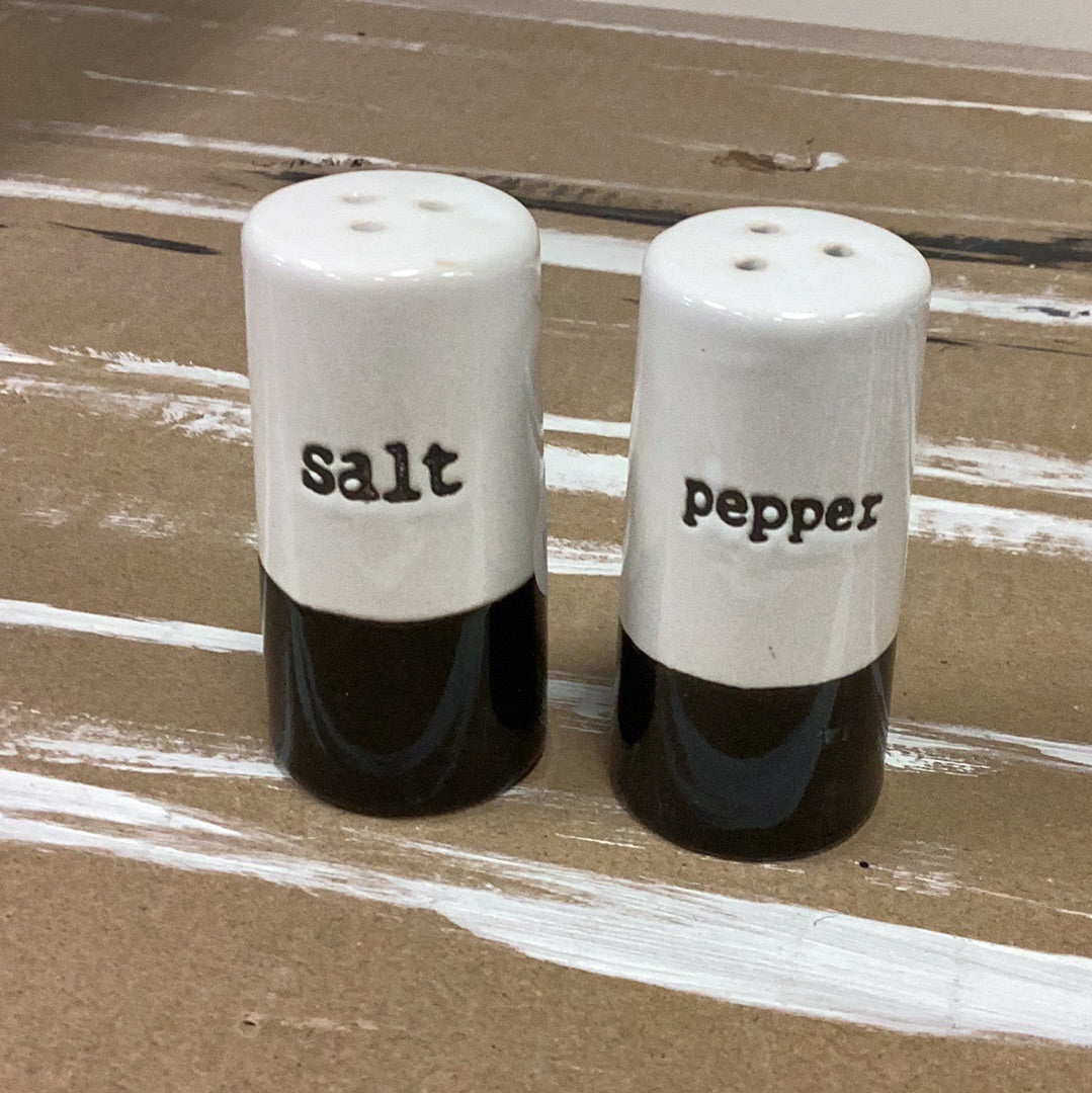 Inner s/2 shaker black/white