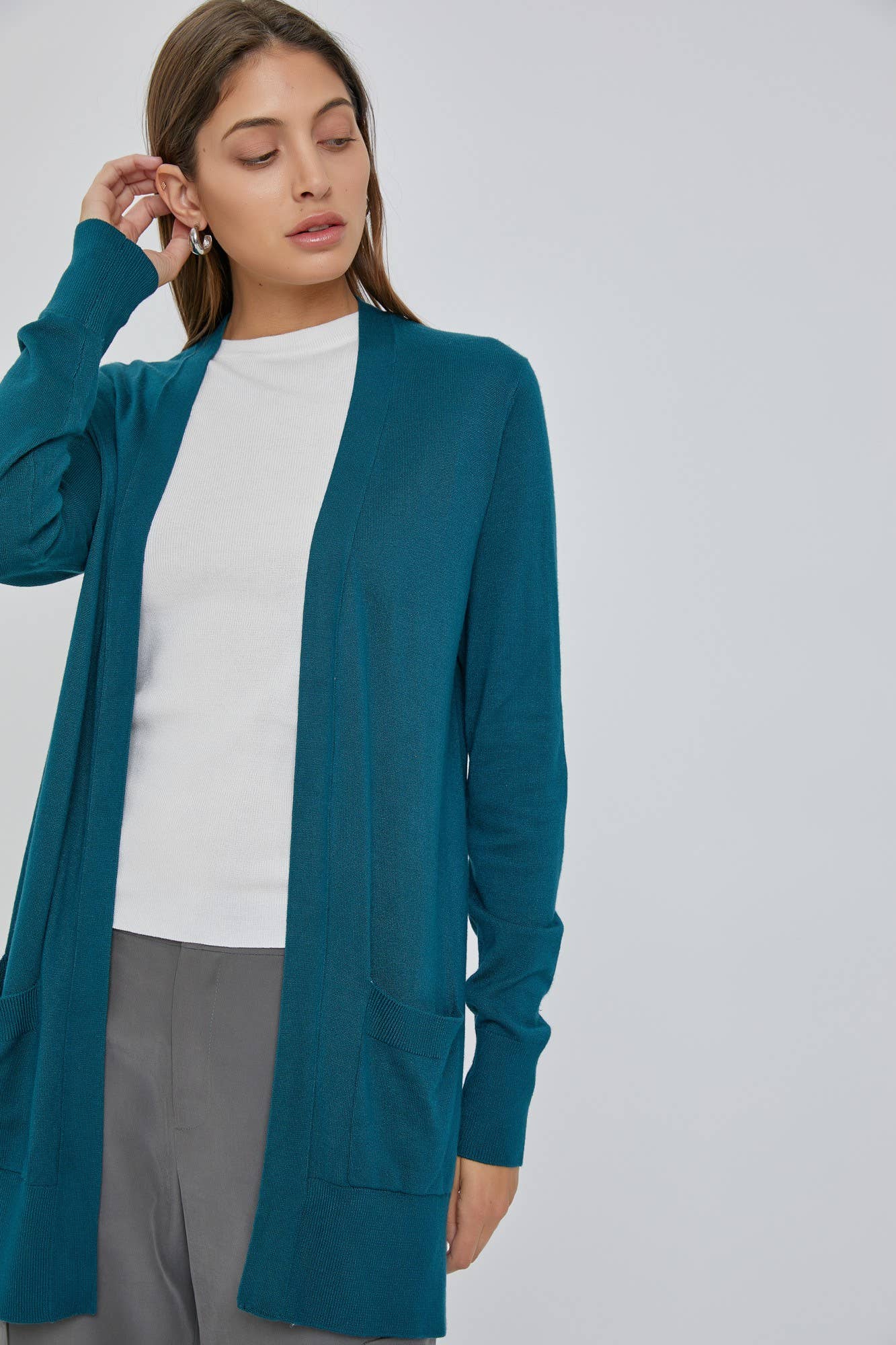 The Montecito Cardigan…m/l
