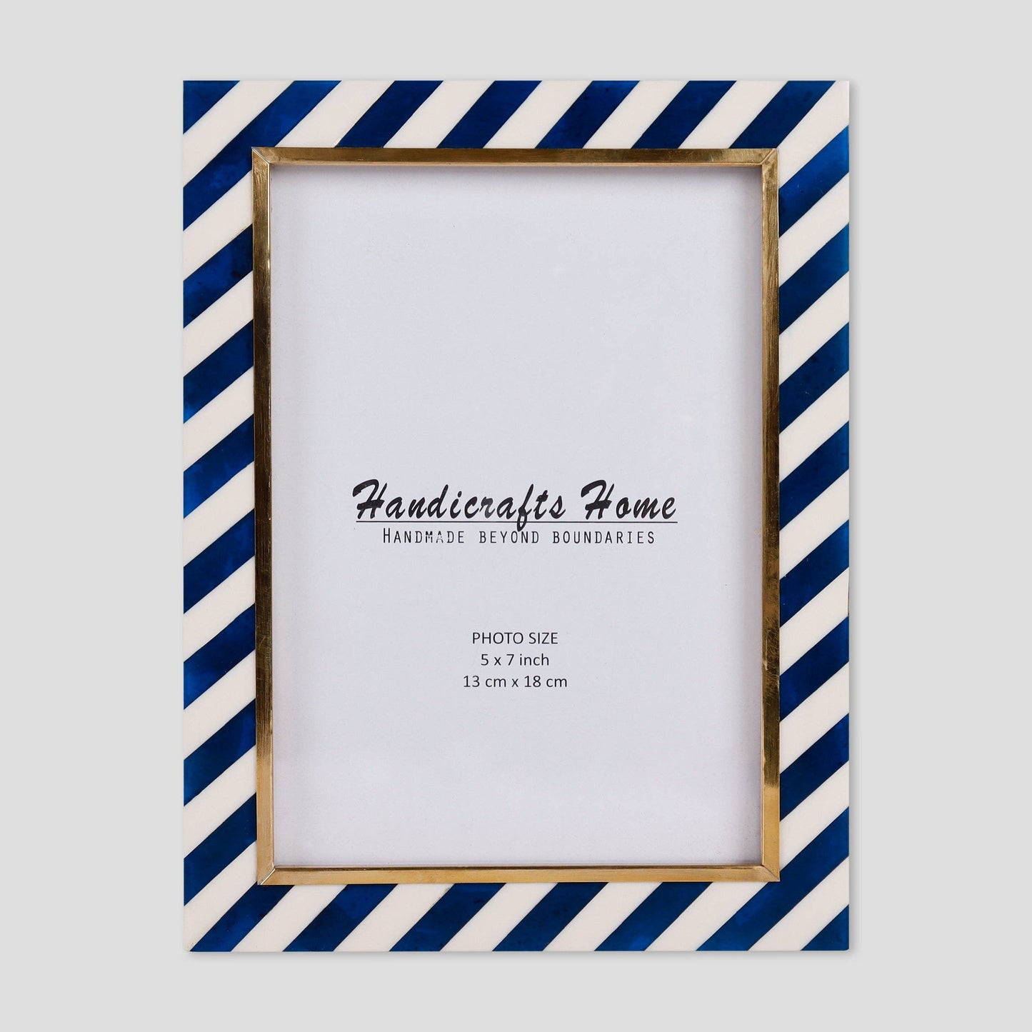 Picture Frame Halo Gondola Collection 5x7 Inch: 5x7