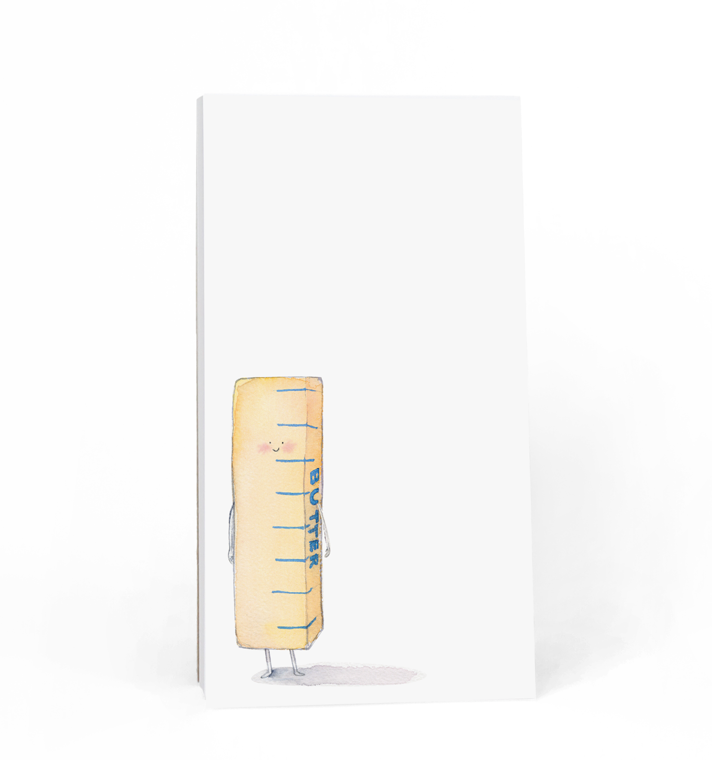 Butter Up Notepad