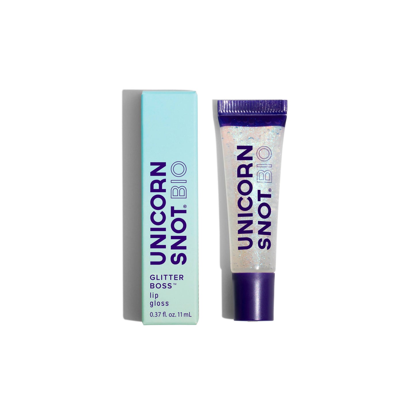 Glitter Boss Lip Gloss - BIO Galaxy