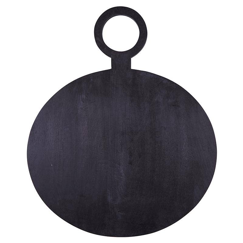 Black Mango Wood Board - M