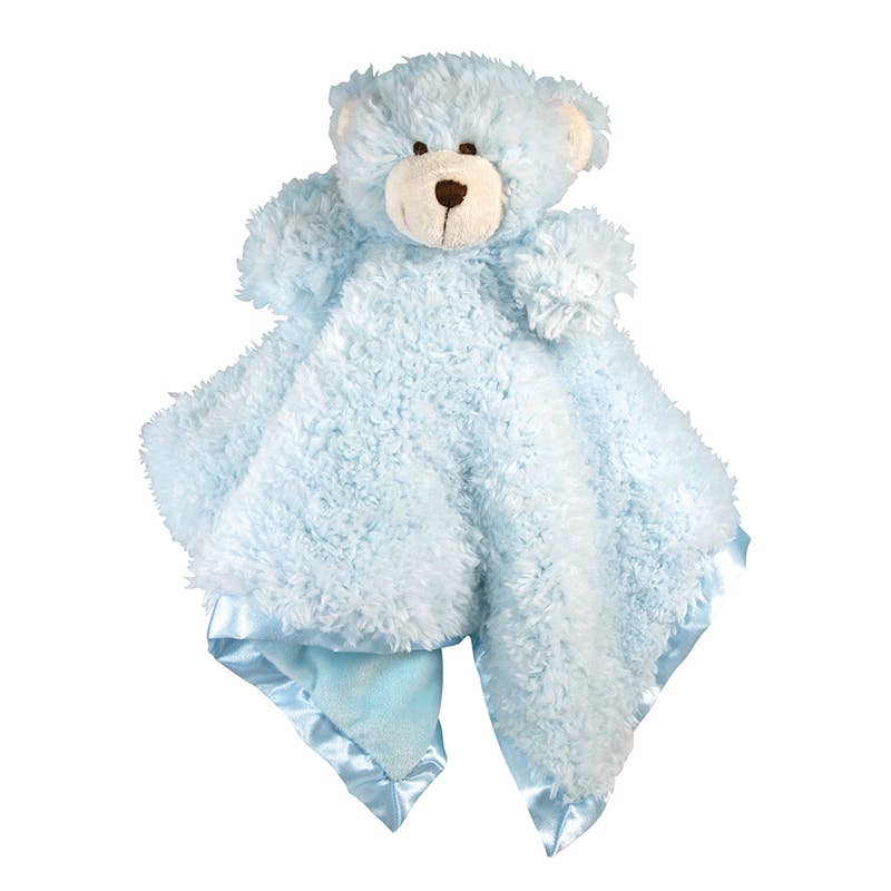 CUDDLE BUD BEAR Blue