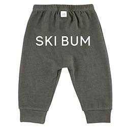 Drawstring Pants-Ski Bum