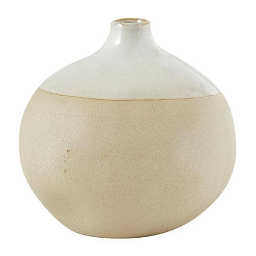 Artisan Dipped Vase-Sm