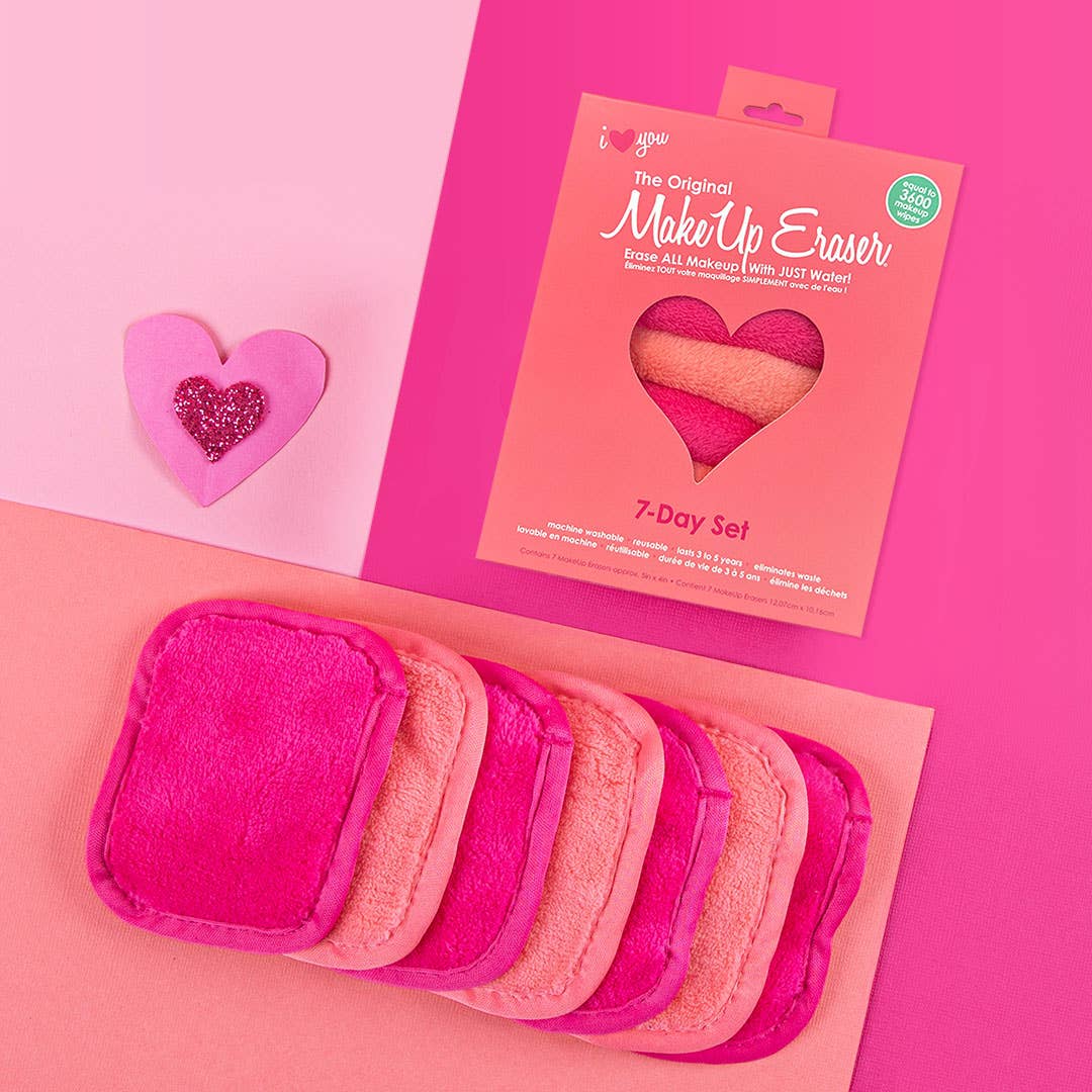 'I Heart You 7-Day Set | Valentine's Day Gift Set