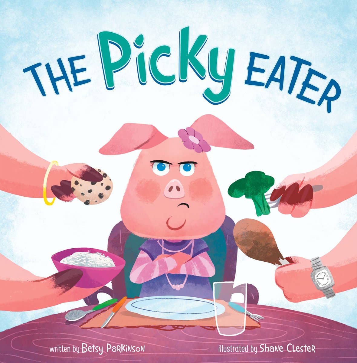 The Picky Eater: Paper Over Board / 32