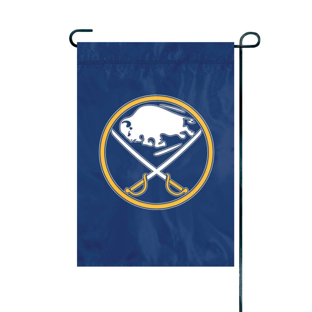 Buffalo Sabres Premium Garden Flag