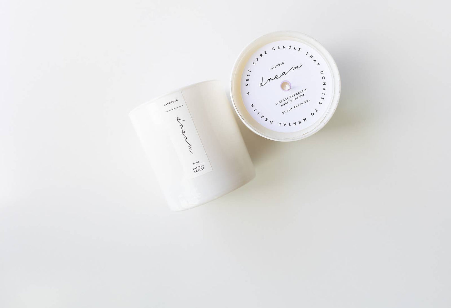 DREAM Candle (Lavender)