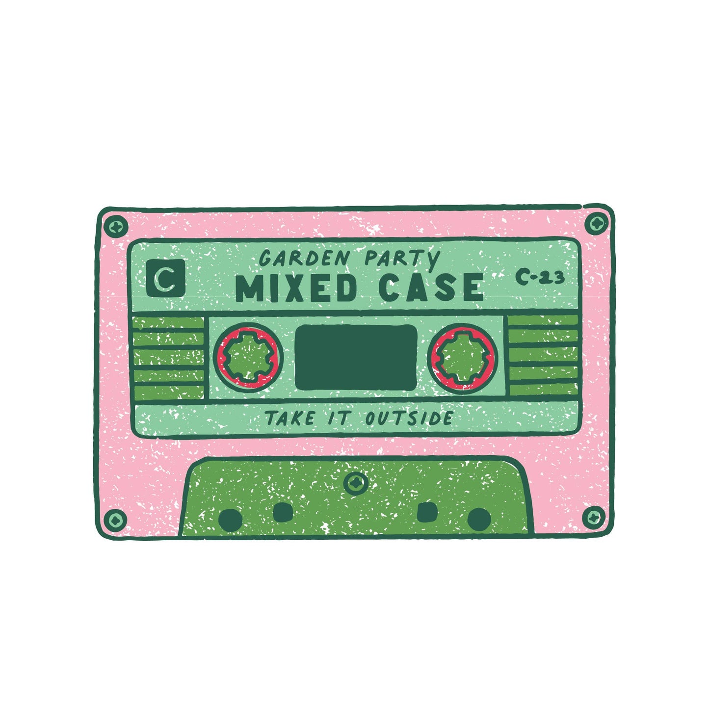 Garden Party Mixed Case