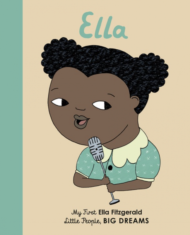 Ella Fitzgerald (Little People, Big Dreams)
