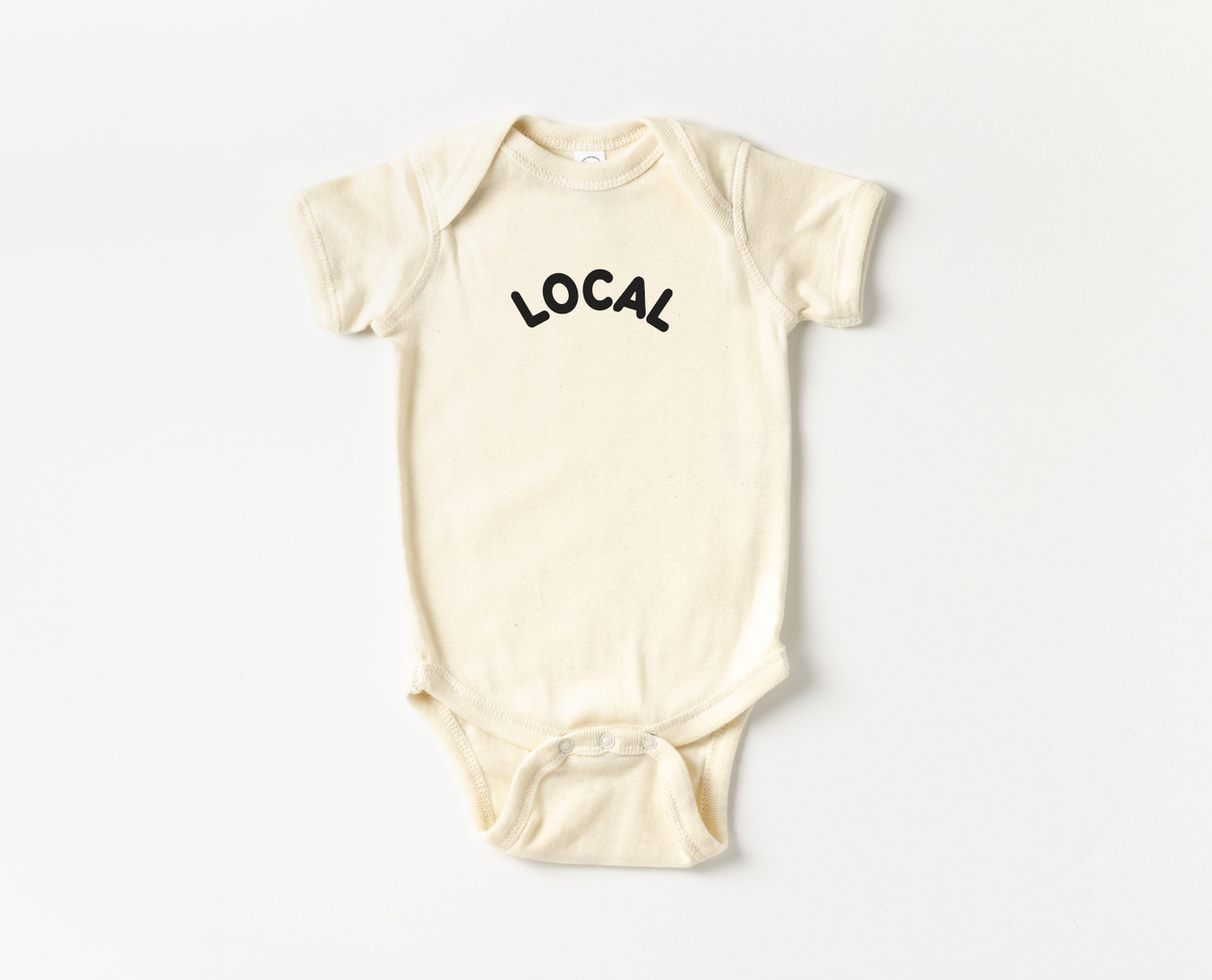 Local Onesie: 12-18 Months