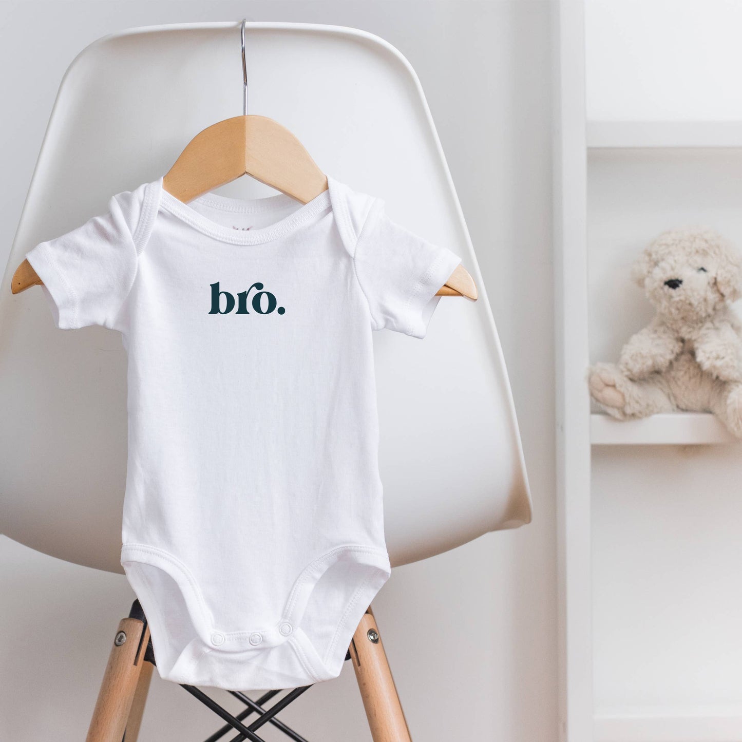 BRO onesie 6-12 month