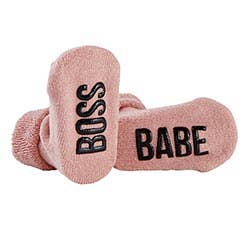 TA Silly Socks Boss Babe,6-12m