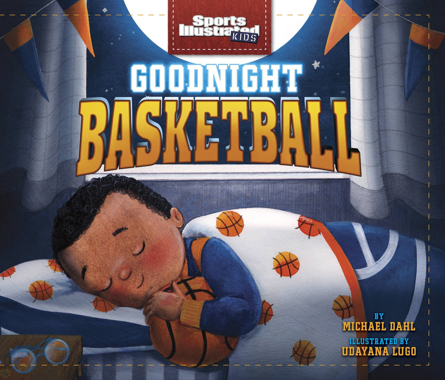 Goodnight Basketball: Board Book / 30