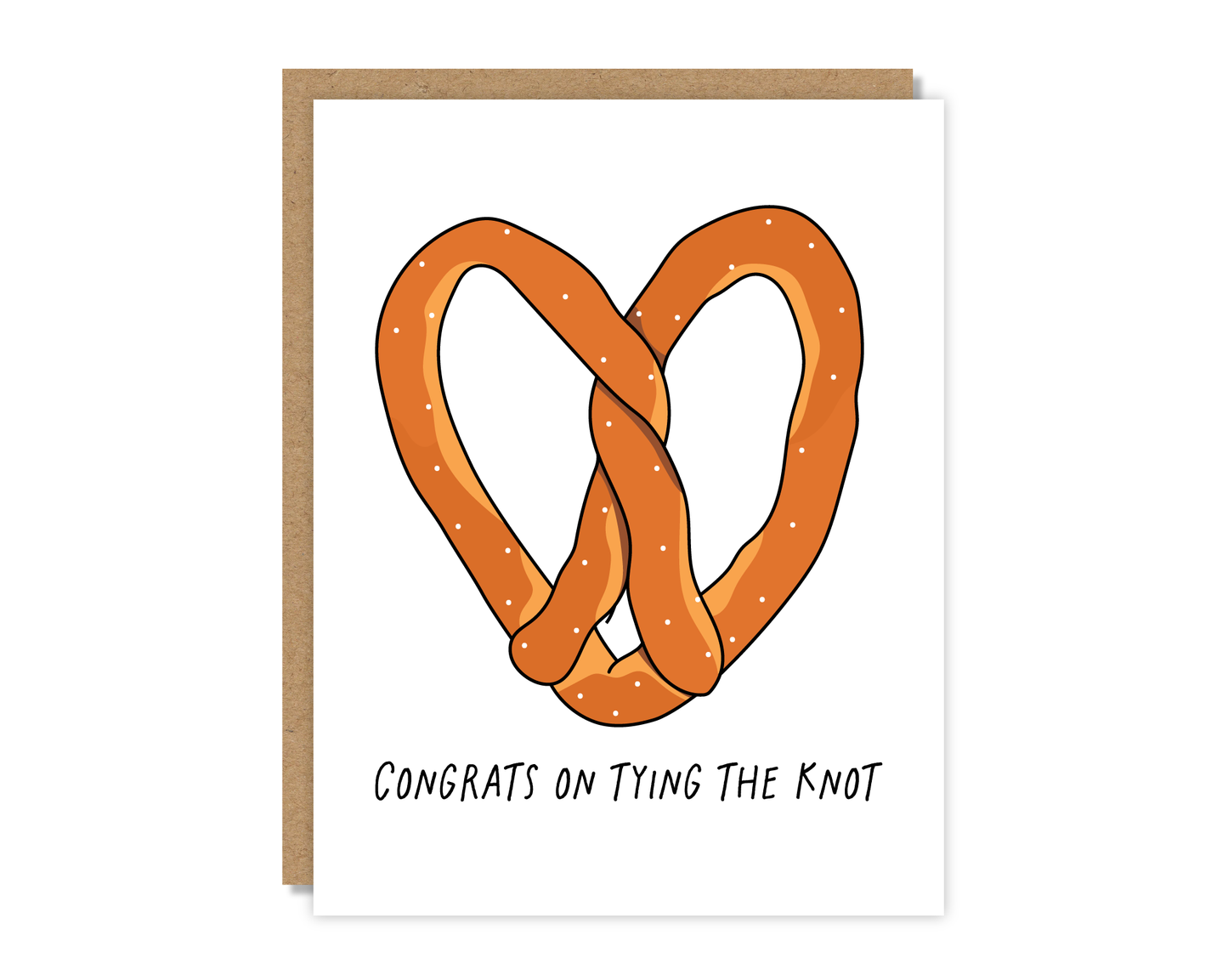 Congrats on Tying the Knot