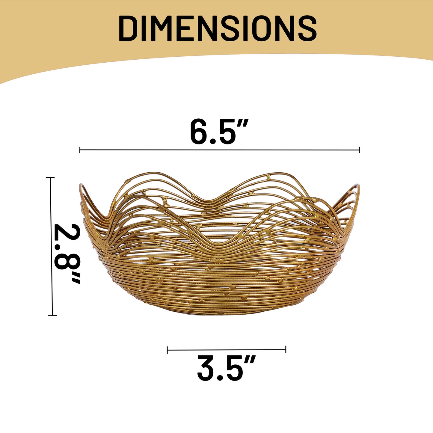 Gurez Valley Metal Bowl…small