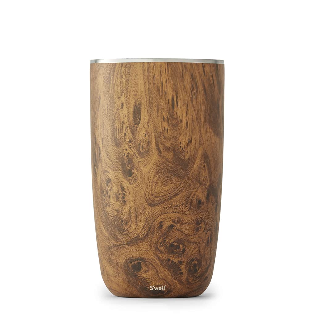Wine Chiller - Teakwood Swell