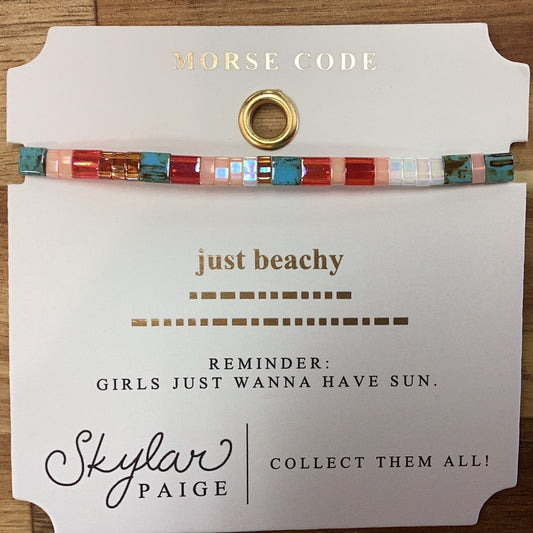 Skylar Paige…just beachy