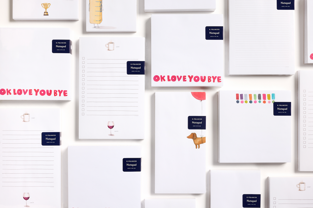 Cat's Meow Notepad