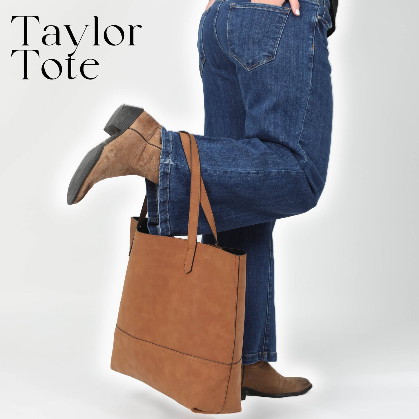 Oprah's Favorites Thing- The Taylor Tote: Plum