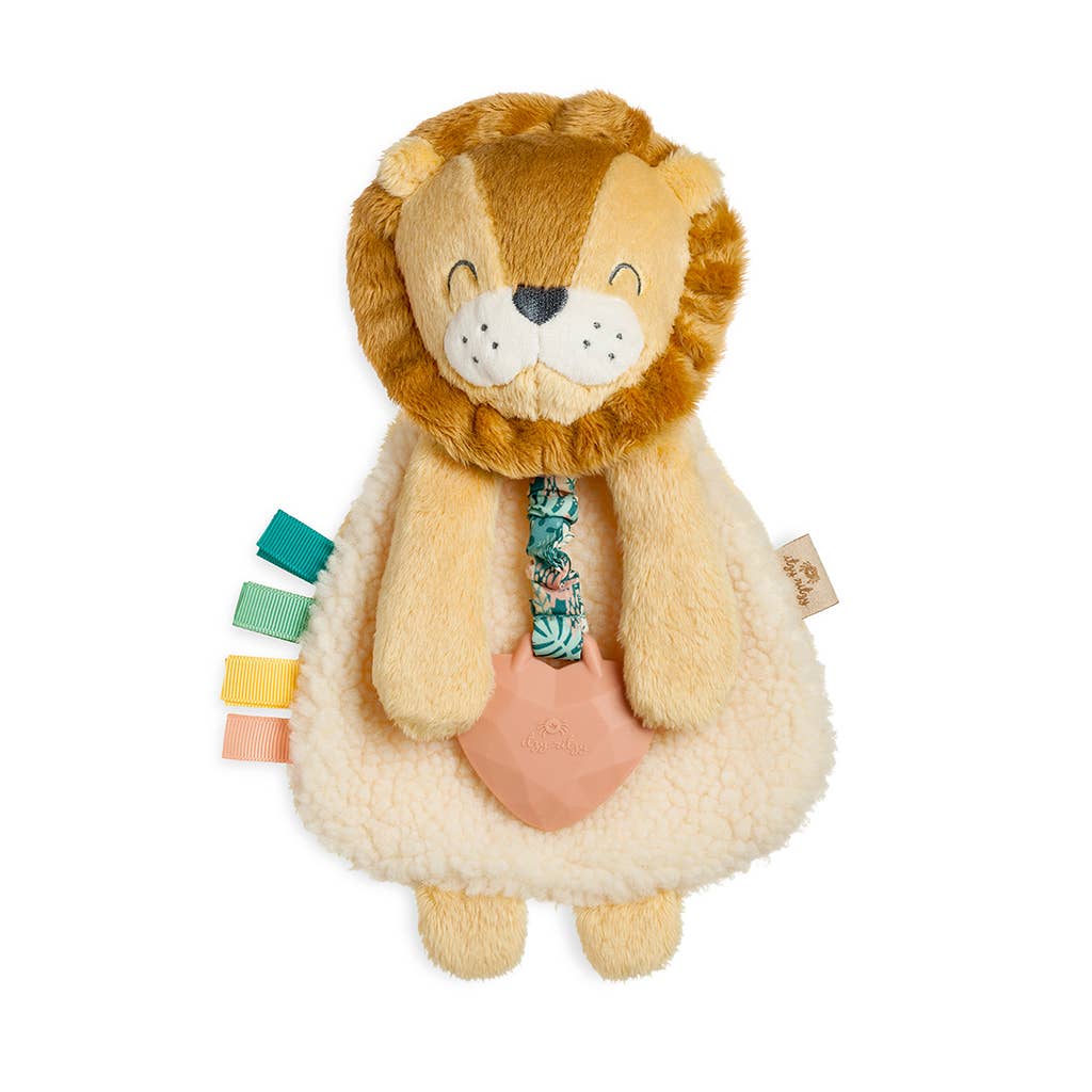 Itzy Friends Lovey™ Plush: Peyton the Sloth