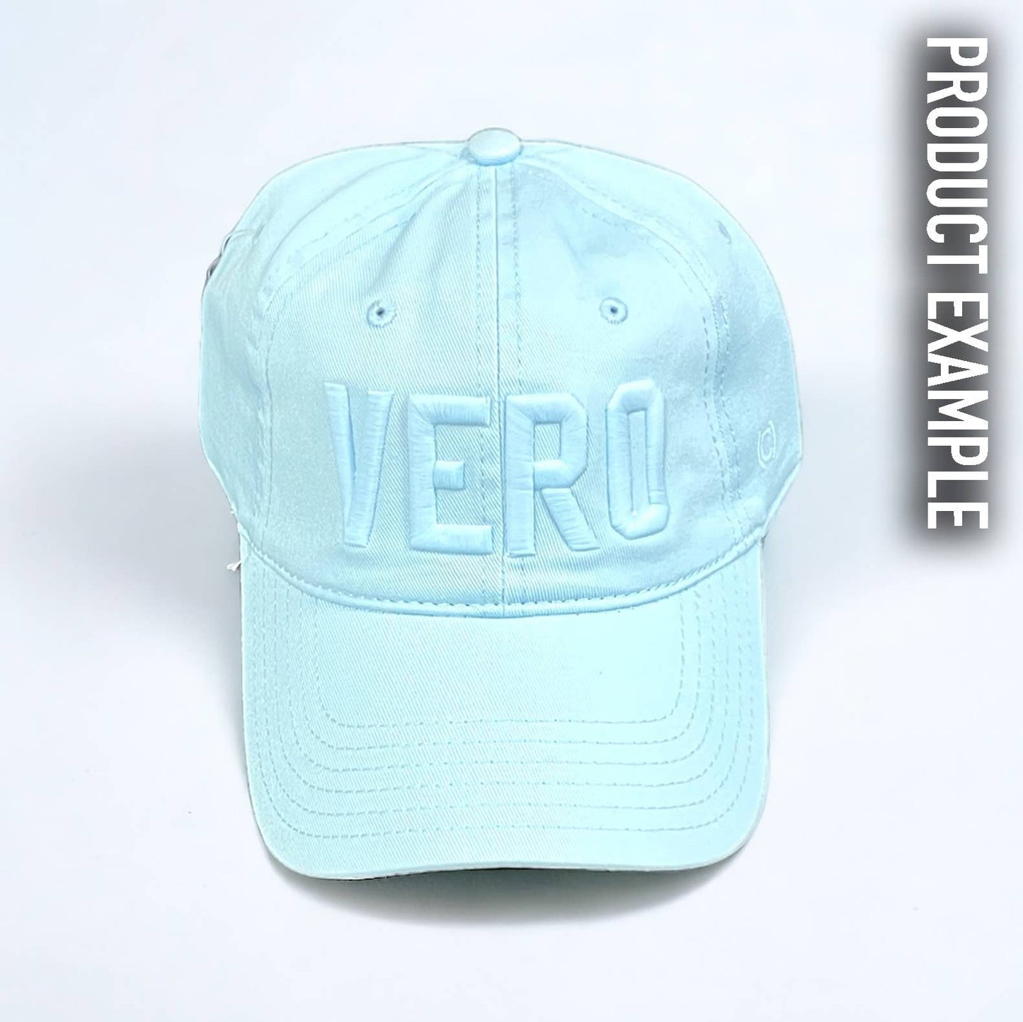 Dad Hats - Customizable: Sand Cotton Hat