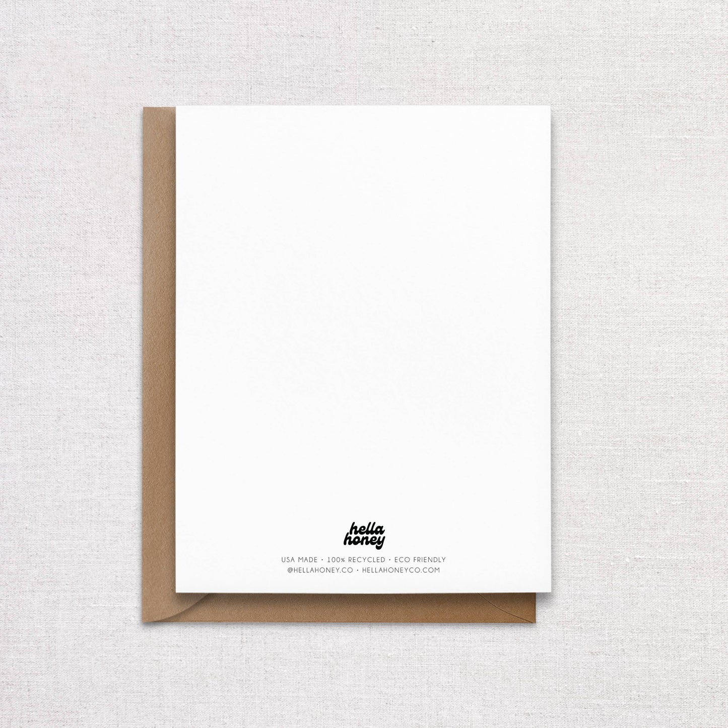 Smile Good Day Greeting Card