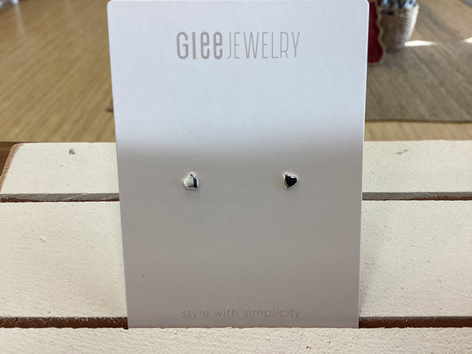 Glee cutie studs/silver