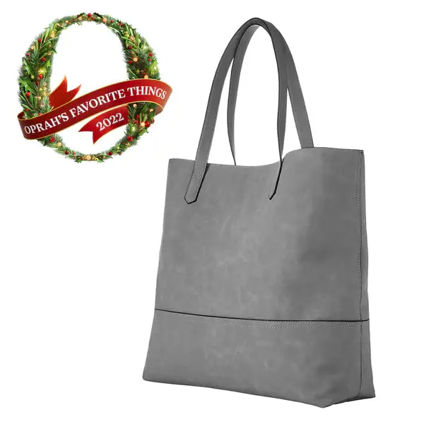 Oprah's Favorites Thing- The Taylor Tote: Plum