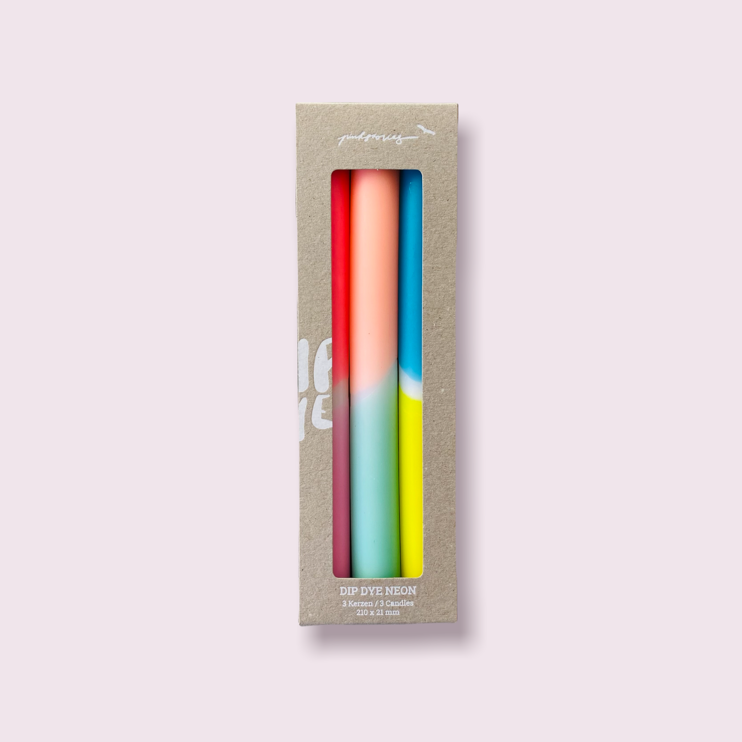Dip Dye Neon * Lovin´ South Beach