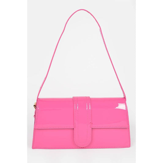 SHOULDER BAG: FU / ONE SIZE
