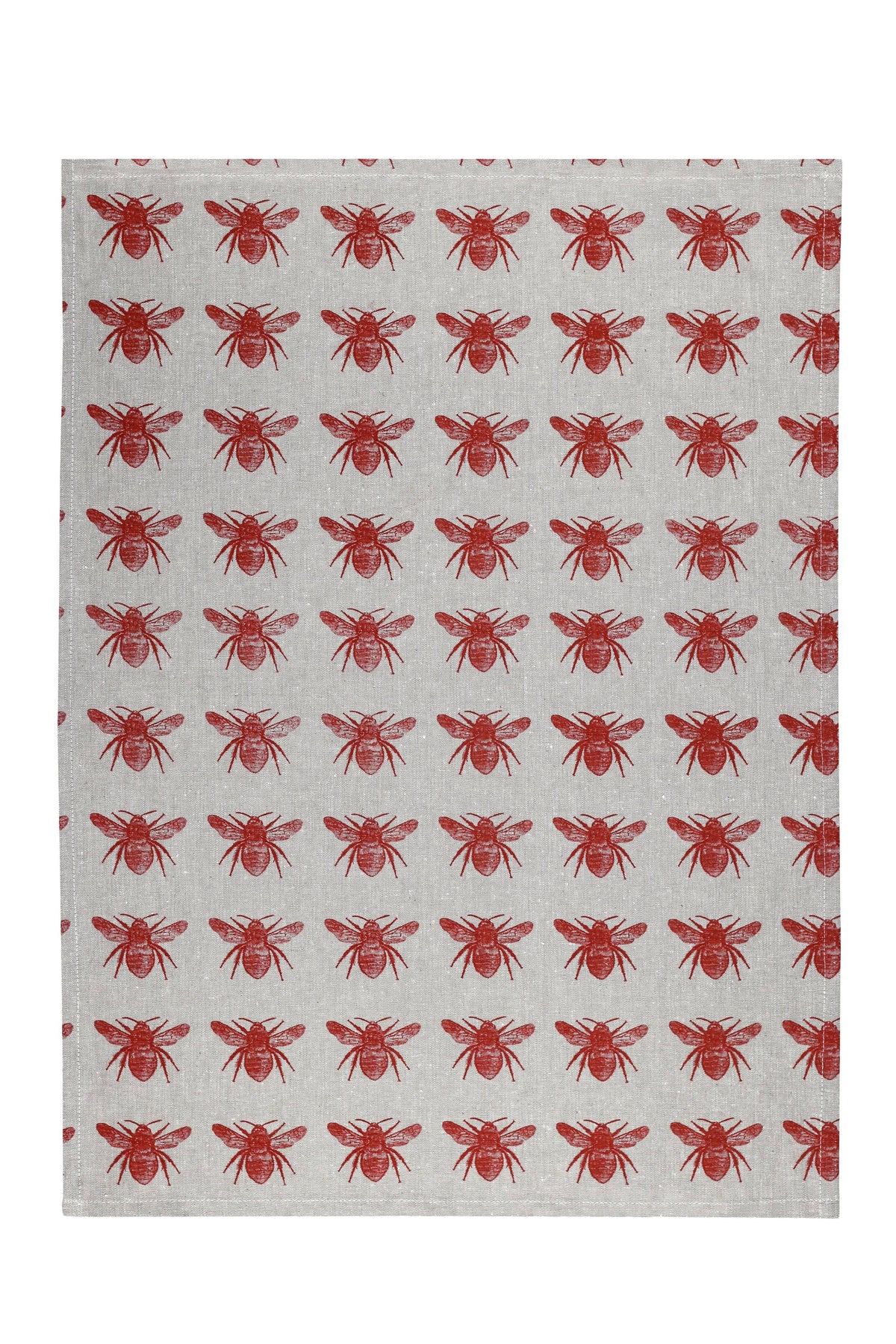 Terra Cotta Honey Bee Tea Towel Pack