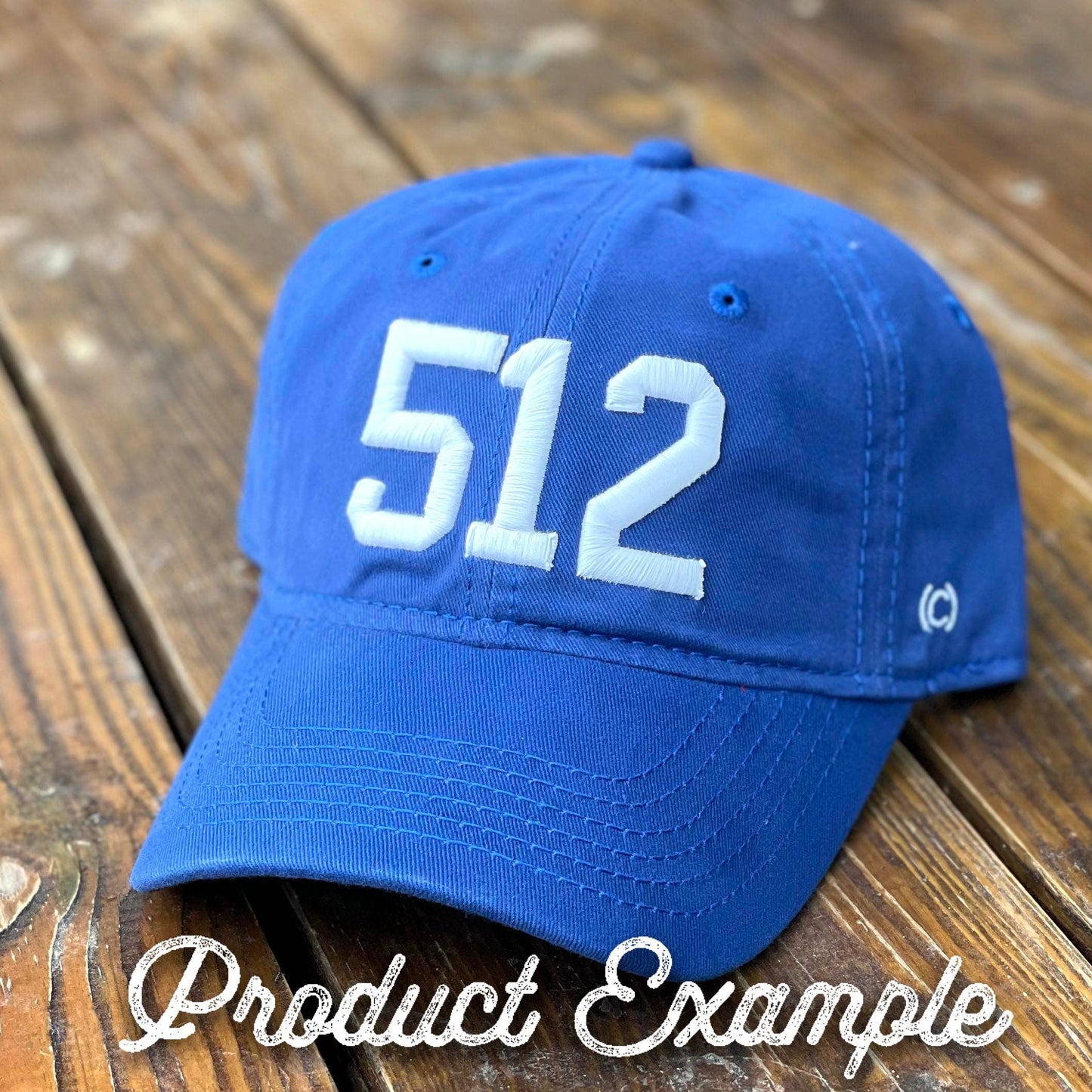 DAD HATS - Customize Code: Charcoal Cotton Hat