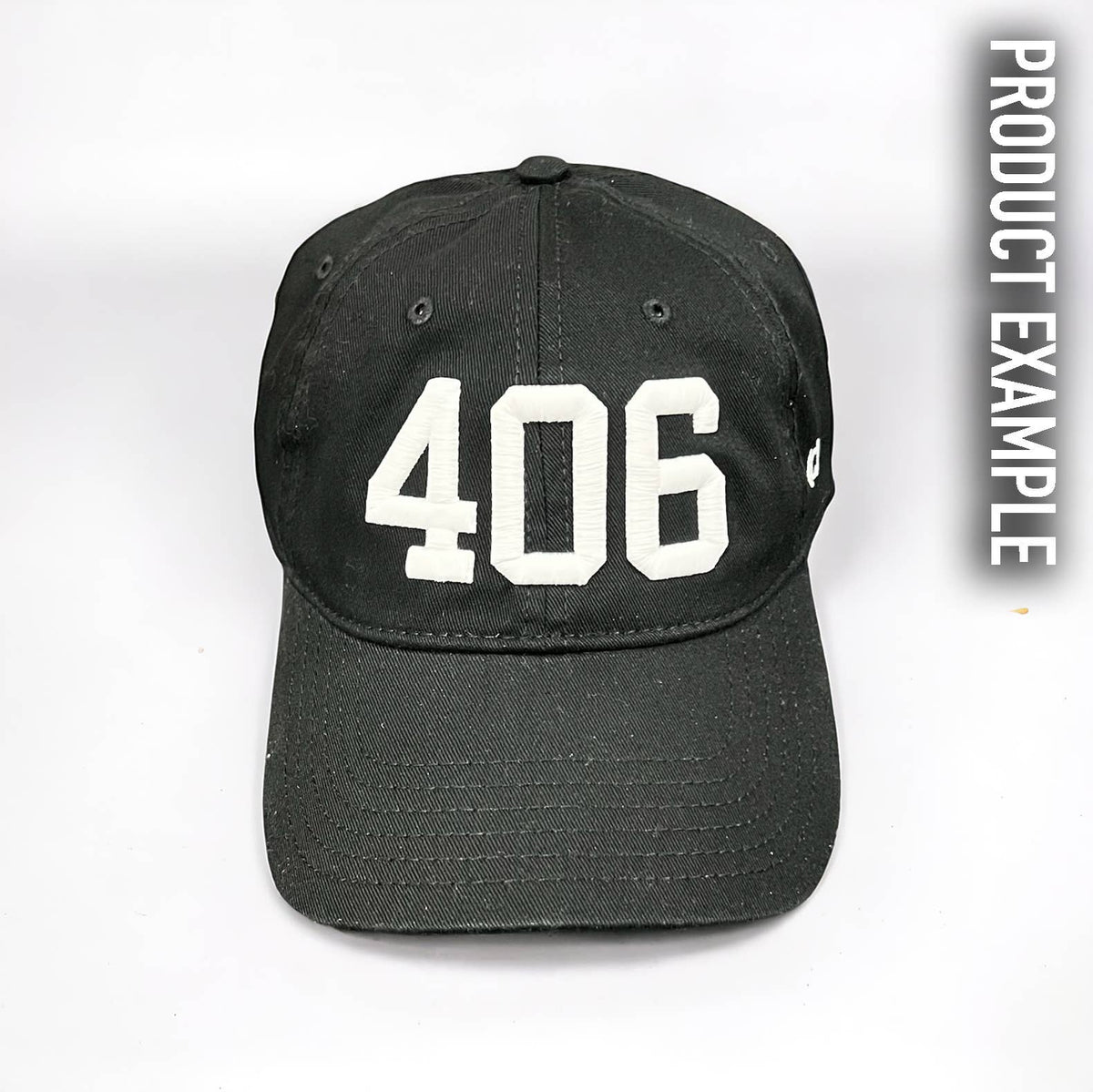 Dad Hats - Customizable: Brown Cotton Hat