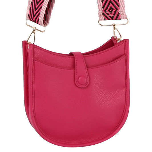 CROSSBODY BAG: FU / ONE SIZE